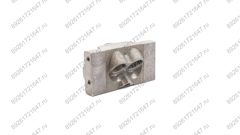 Корпус гидравлики V3, V3LP (Hydraulic housing) (1)
