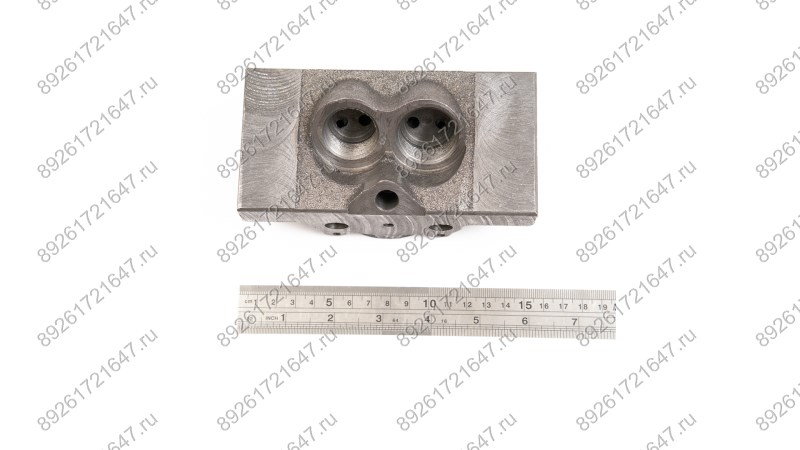  Корпус гидравлики V3, V3LP (Hydraulic housing) (0)