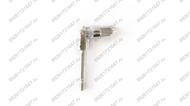  Клапан запорный с карданом V3, V3LP, V3.5 (Shut-off valve with cardan d130mm) (1)