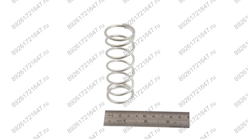  Пружина плунжера V3.5 (Plunger spring d36.5mm x 100mm) (1)