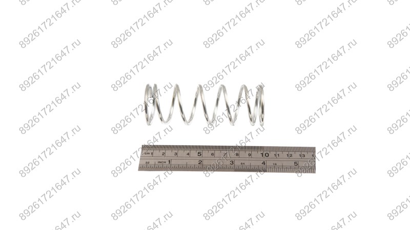  Пружина плунжера V3.5 (Plunger spring d36.5mm x 100mm) (0)