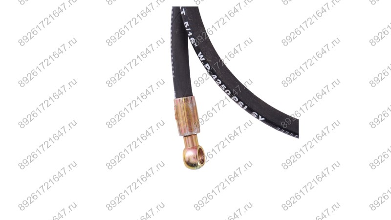  Шланг гидравлический (Hydraulic hose п.35) HJ0804.5005, HJ0804.7016 (1)