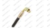  Шланг гидравлический (Oil hose1 п.39) HJ0821.5005 мни (3)