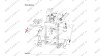  Штифт рамы (Pin п.8) HJ0821.5005 мни (1)