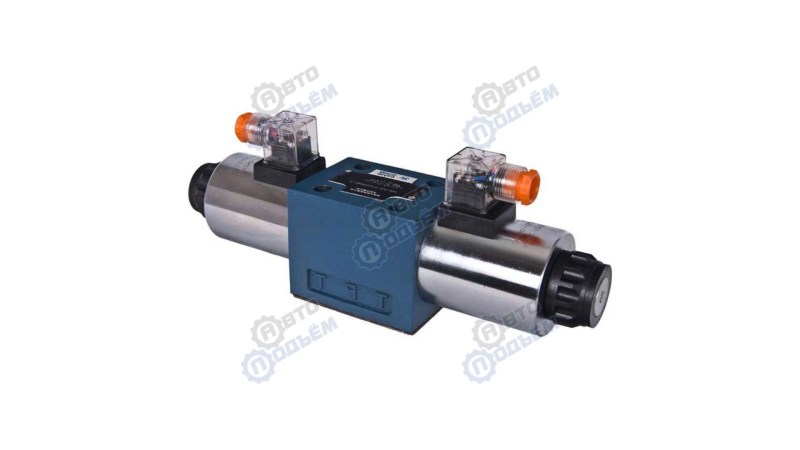  Гидрораспределитель 3C6  схема 64 24V (0)