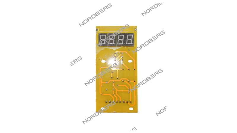  NORDBERG ЗАПЧАСТЬ ПЛАТА управления для сушки IF12 IF12#C-BOARD (0)