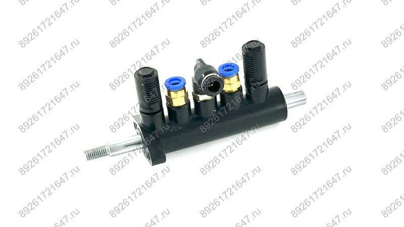  Клапан пятиходовой для ШМС Г обр. CT-D-0006000 (6000222) (1)