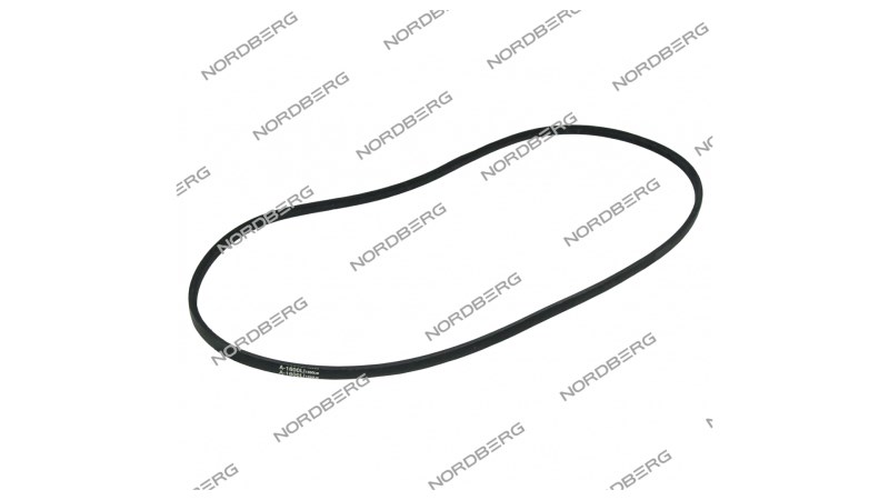  РЕМЕНЬ клиновой A 63 Li=1600мм, Ld=1630мм (NCE300/810, NCE300/1050) NCE#BL1600/1630 (0)