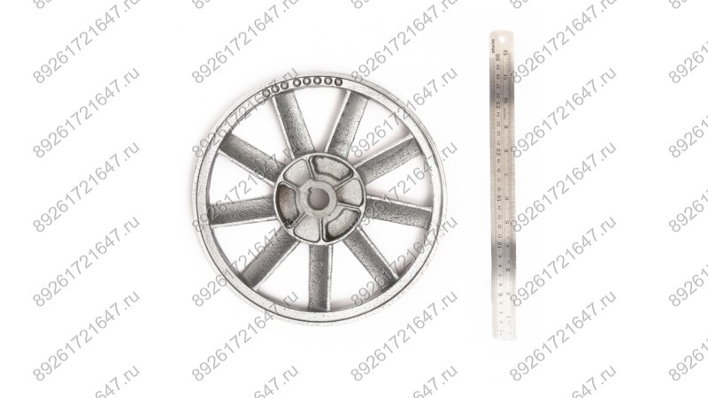  Шкив D266.7, A1 LB24, LB24А, LB30, LB30А, LB30АВ (1)