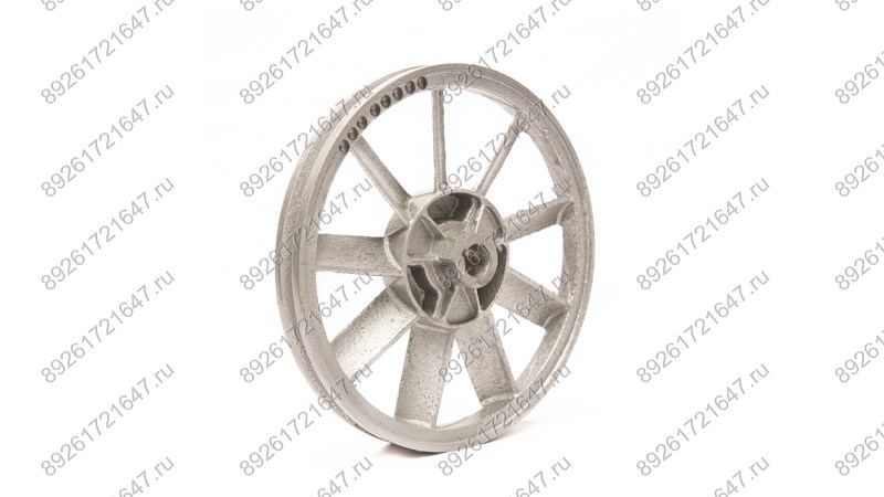  Шкив D266.7, A1 LB24, LB24А, LB30, LB30А, LB30АВ (0)