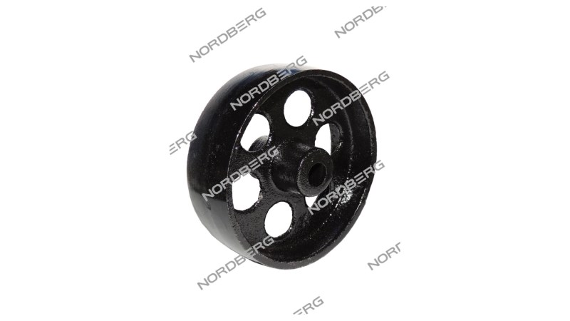  Запчасть колесо переднее для N3710 N3710#F-WHEEL-NOTAS (0)