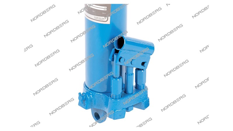  Цилиндр гидравлический для крана N3730 N3730#CYL-ASSY (1)