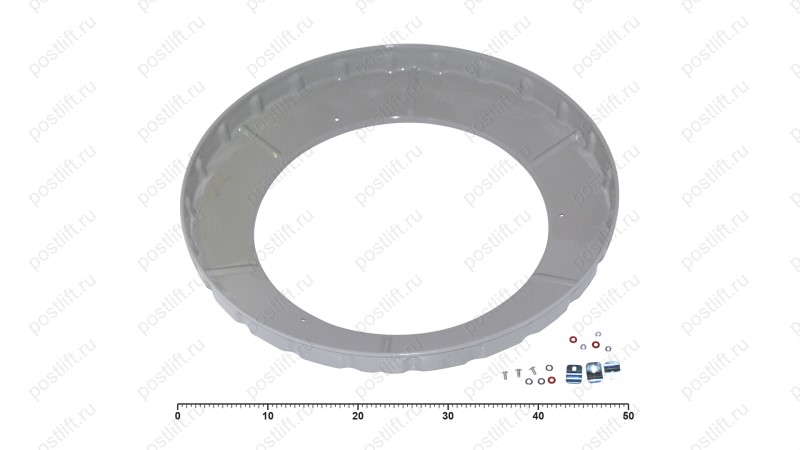  Воронка ванны для UZM8097 (0)