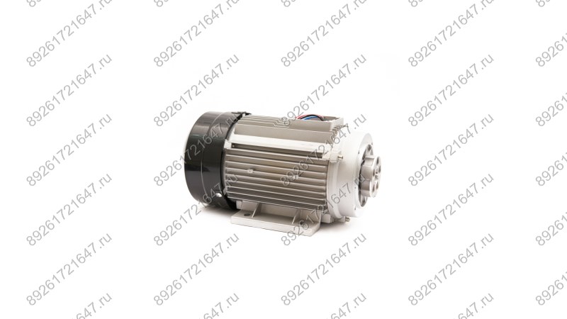  Электродвигатель (Motor №37) TMHPC-3500C (1)