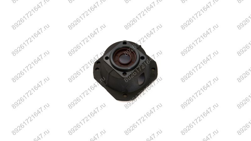  Крышка сцепления с двигателем (Flange №18) TMHPC-3500C, TMHPC-4500C (1)