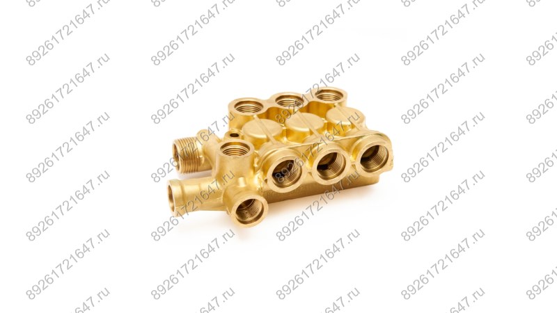 Головка помпы (Pump head №60) TMHPC-3500C (1)