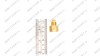  Фитинг трубки манометра на выходе и манометра (Connector №32) TMHPC-4500C мни (3)