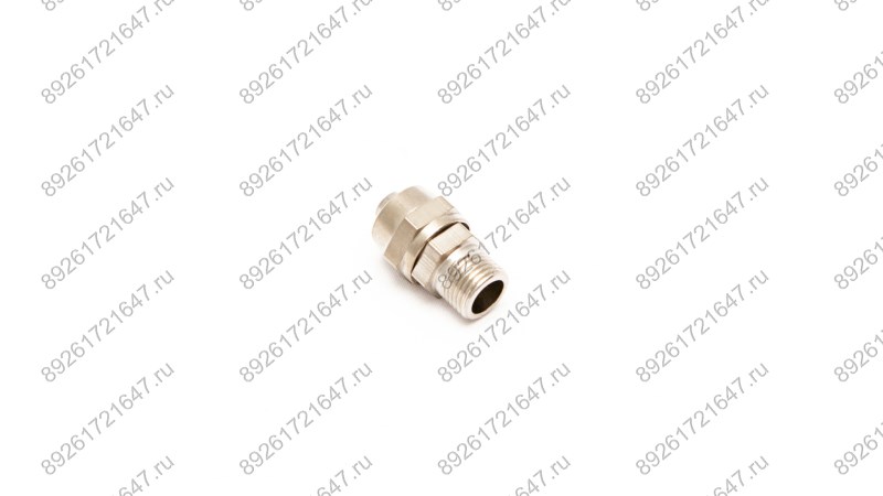  Фитинг трубки манометра на входе и манометра (Connector №38) TMHPC-4500C (1)