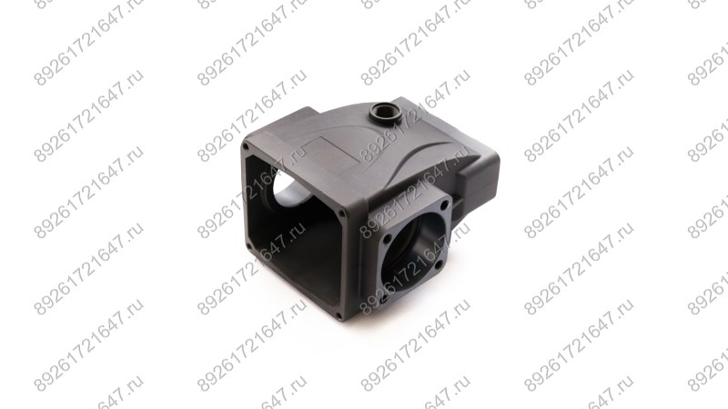  Корпус помпы (Crank shaft case №15) TMHPC-4500C (1)