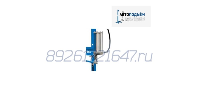  Насос в сборе для пресса SD100805C TROMMELBERG (0)
