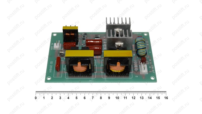  Плата УЗ-генератора для HP-107 (0)