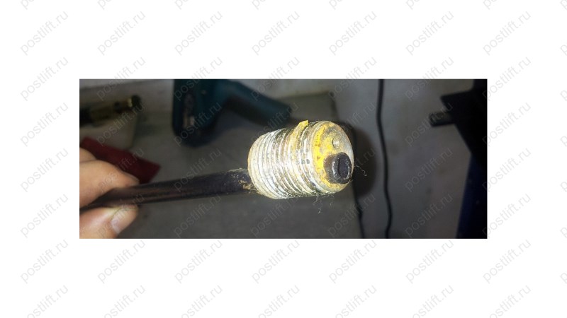  FM350A/LB Трубка со смесителем (0)