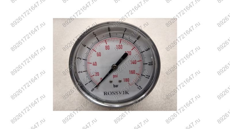  H33-01 Analogue Gauge Assembly (Манометр) (0)