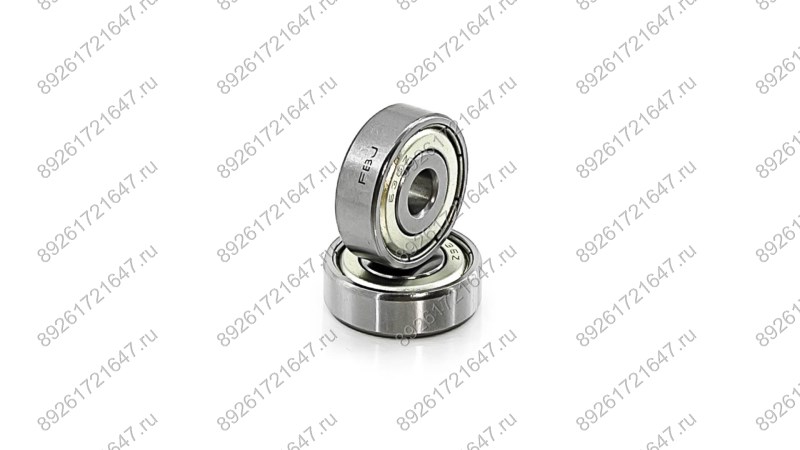  Подшипник 636 ZZ FBJ (0)