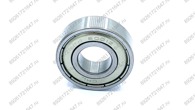  Подшипник 80101 (6001 ZZ) ZNL (0)