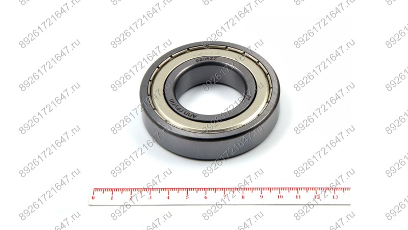  Подшипник 80208 (6208 ZZ) (0)