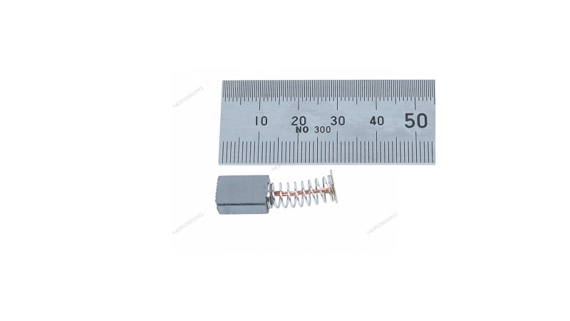  Щетка графитовая для NE005 (2шт/комплект) NE005#№11 (1)