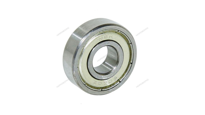  Запчасть подшипник задний для NP4256 NP4256#17 (1)