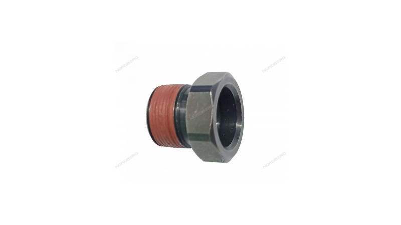  Переходник (фитинг) входной для пневмозубила NORDBERG HA67 NORDBERG 72RUNR3200002-1 (0)