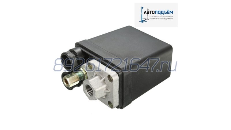  Прессостат, реле давления для компрессора 380V,1 вых. (0)