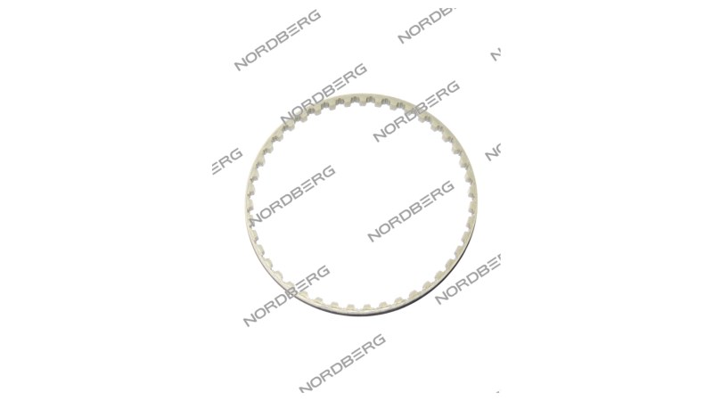  NORDBERG ЗАПЧАСТЬ РЕМЕНЬ приводной для NL1/NL2 NL1#DR-BELT (0)