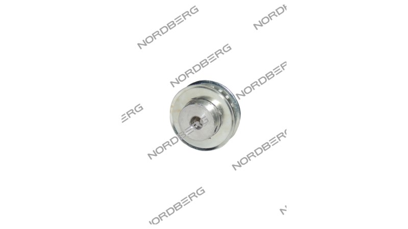  NORDBERG ЗАПЧАСТЬ ШКИВ приводной для NL1/NL2 (old) NL1#TOOTH-WHEEL(old) (0)