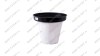 Корзина пылесоса в сборе (pos.20 + pos.21) RVC70-2, RVC70-3 фото