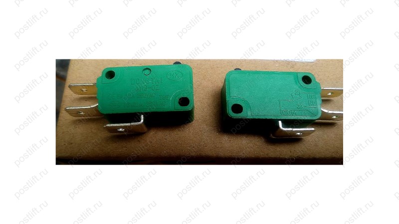  MT-296/Switch Микропереключатель (0)
