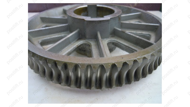  MT-290/322 Колесо червячное (1)