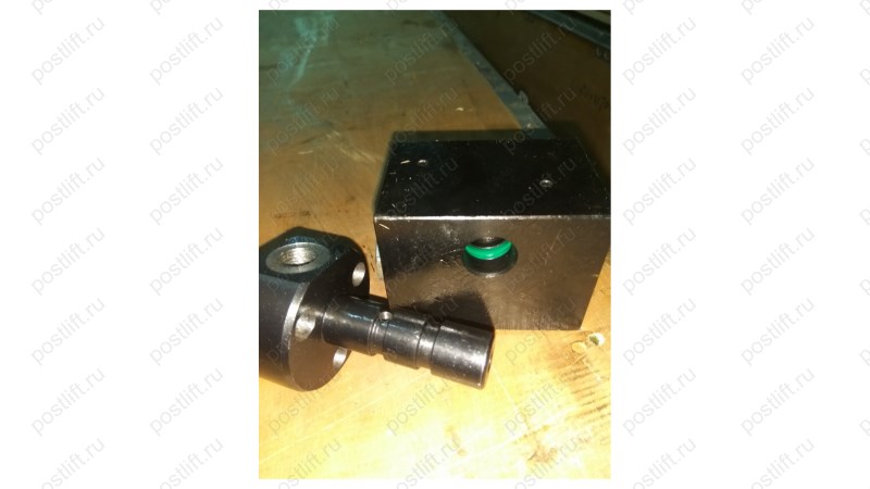  MT-296/244 Клапанный блок в сборе (0)