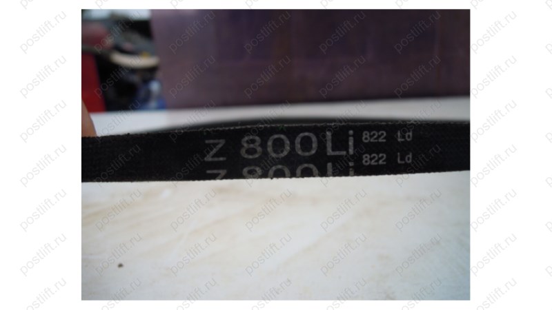  MT-290/303 Ремень клиновой 3V-335 (1)