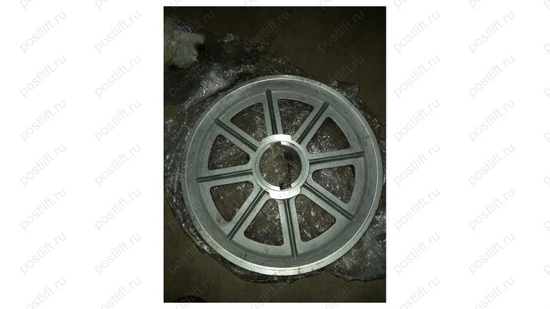  MT-298/0152 Шкив зубчатый (0)