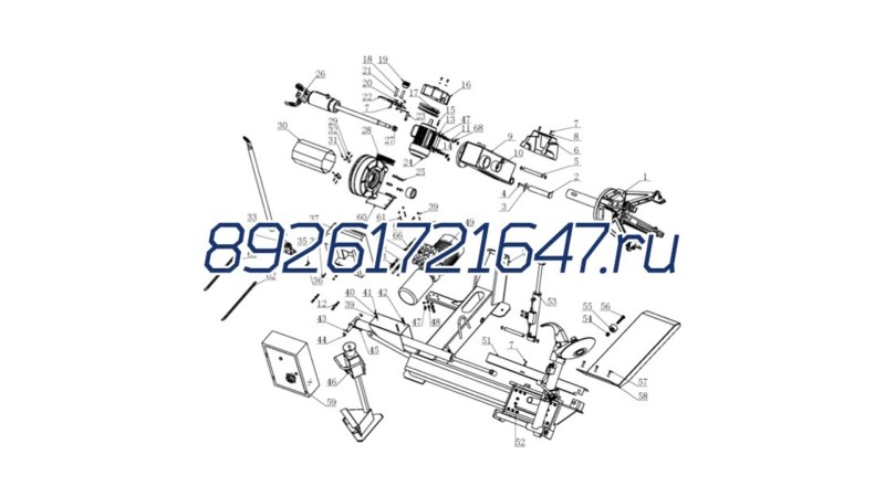  Болт M12х30-N (0)