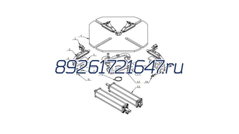  Болт M12X35 (0)