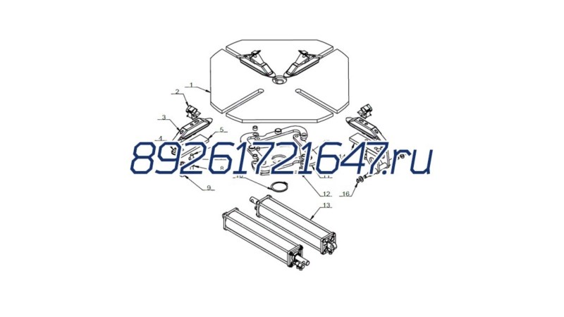  Фитинг ?10, R1/8 (0)