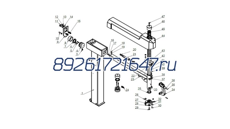  Фитинг ?6, R1/8″4 (0)