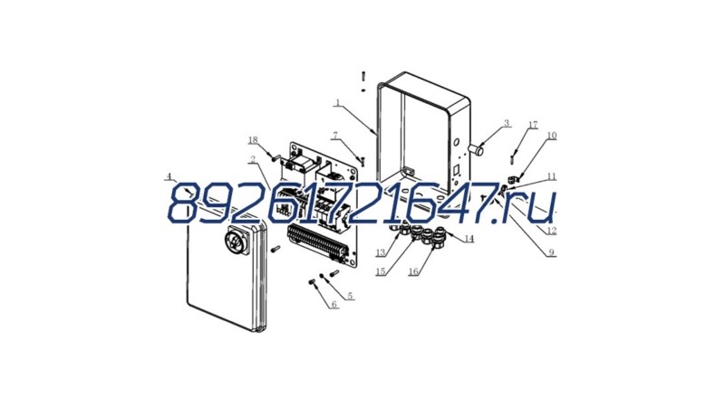  Индикатор AD16-22D (0)