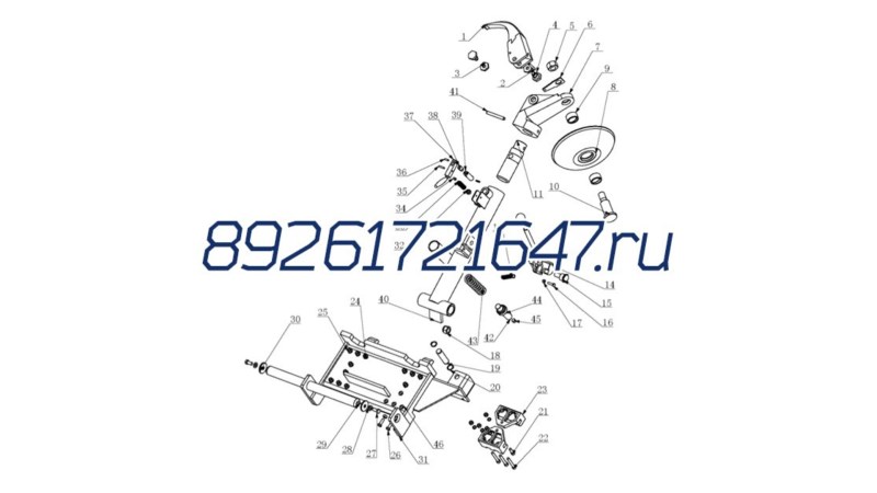  Пластина соединительная (0)