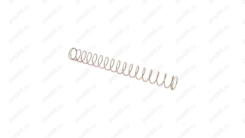  VERTICAL SHAFT SPRING Пружина на шестигранник 36мм 5502052 (0)