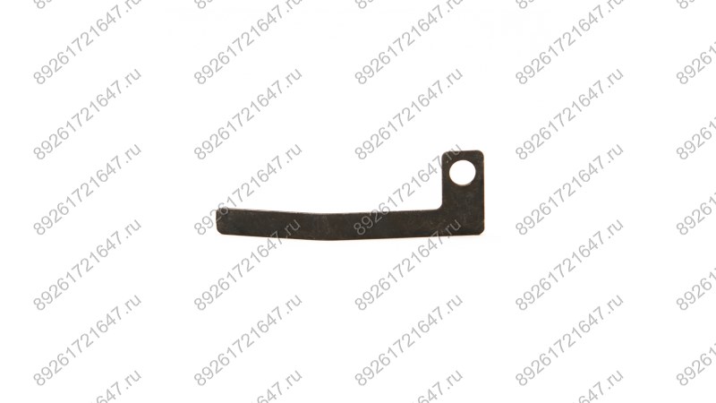  Пружина педали плоская V524, V526, V526U (0)